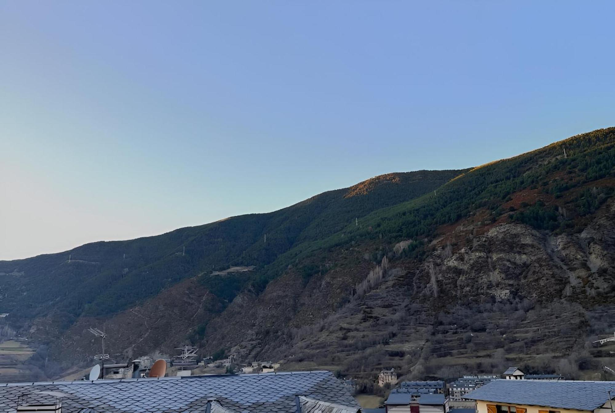 恩坎普Refugio Alpino A Tan Solo 5 Min De Pistas , 3-2公寓 外观 照片